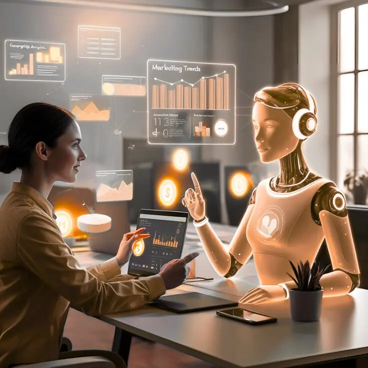 A blog about marketing automation tools by best digital marketing consultant in malappuram